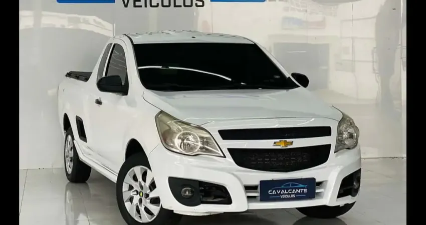 CHEVROLET MONTANA LS 1.4 ECONOFLEX 8V 2p