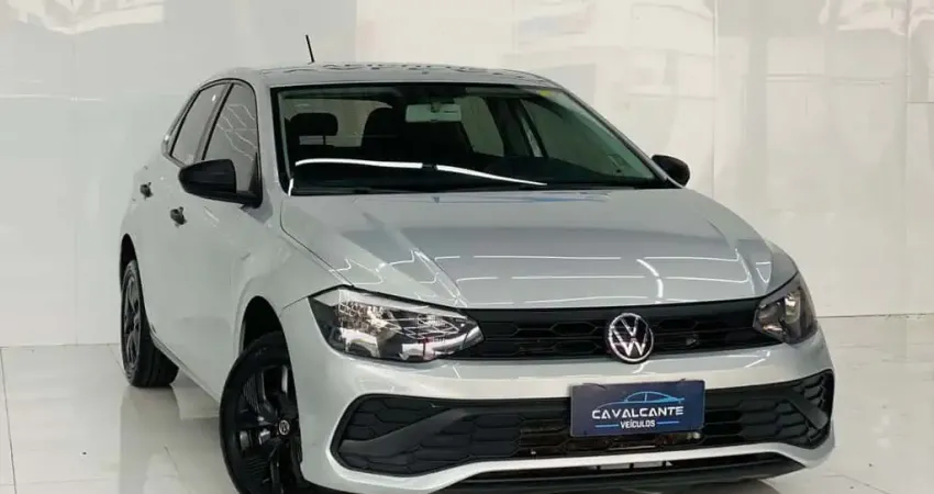 VOLKSWAGEN POLO Track 1.0 Flex 12V 5p