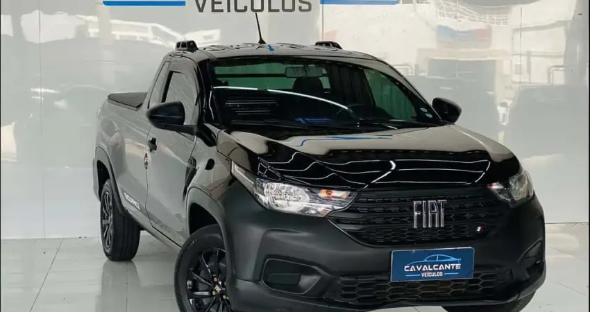 FIAT STRADA Endurance 1.4 Flex 8V CS Plus