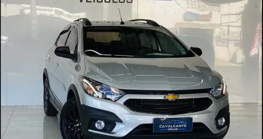 CHEVROLET ONIX HATCH ACTIV 1.4 8V Flex 5p Mec.