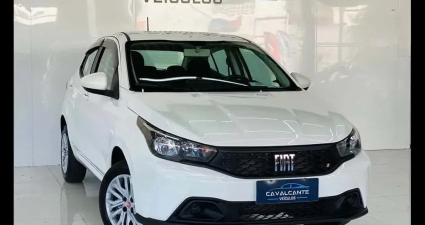 FIAT ARGO DRIVE 1.0 6V Flex