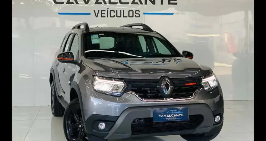 RENAULT DUSTER Iconic Plus 1.3 TB 16V Flex Aut.