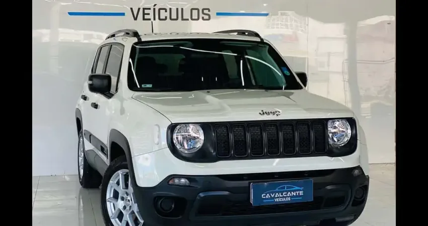 JEEP RENEGADE Sport 1.8 4x2 Flex 16V Aut.