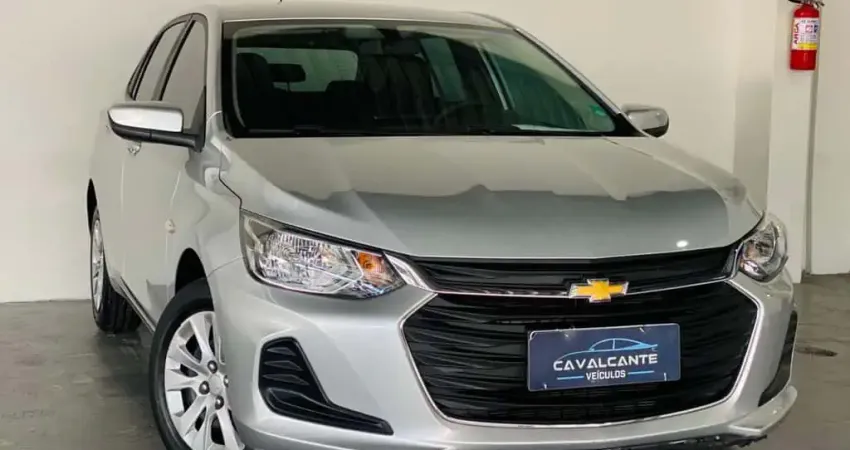 CHEVROLET ONIX HATCH LT 1.0 12V Flex 5p Mec.