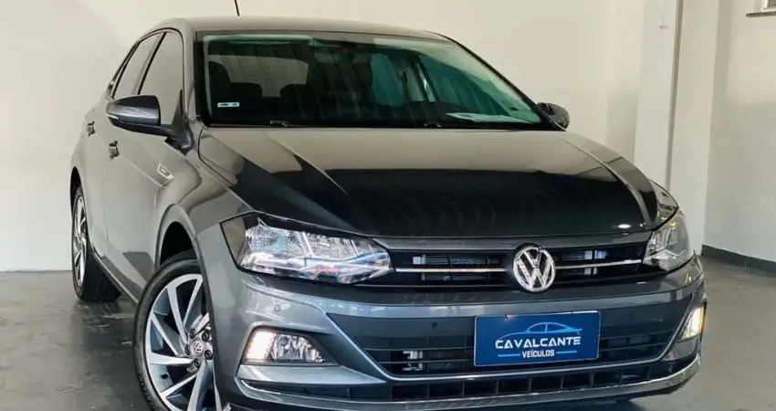 VOLKSWAGEN POLO Highline 200 TSI 1.0 Flex 12V Aut.