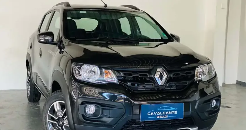 RENAULT KWID KWID OUTSIDER 1.0 Flex 12V 5p Mec.