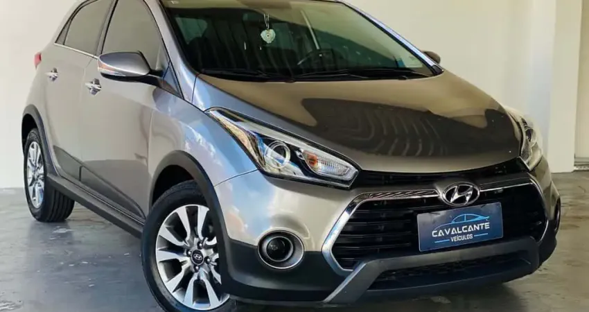 HYUNDAI HB20X Premium 1.6 Flex 16V Aut.