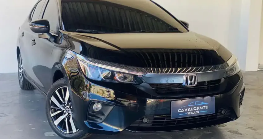 HONDA CITY Sedan EXL 1.5 Flex  16V 4p Aut.