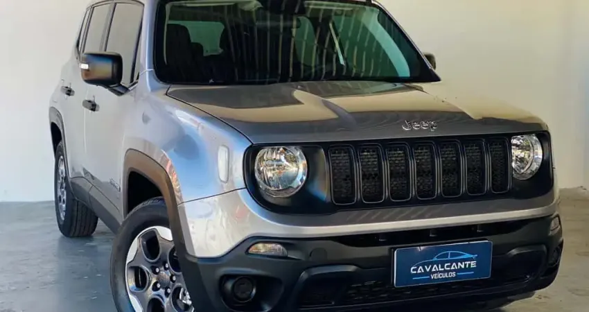 JEEP RENEGADE Renegade 1.8 4x2 Flex 16V Aut.