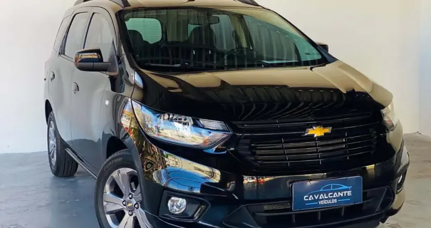 CHEVROLET SPIN LTZ 1.8 8V Econo.Flex 5p Aut.