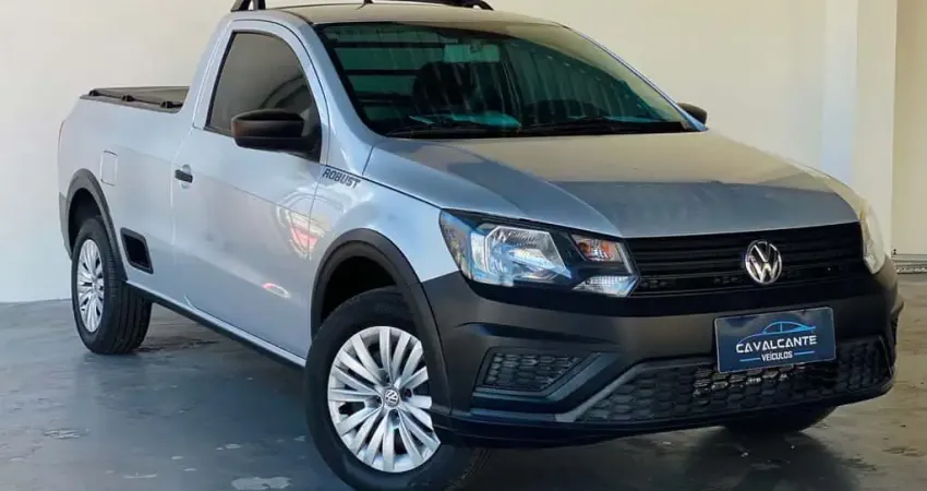 VOLKSWAGEN SAVEIRO Robust 1.6 Total Flex 8V