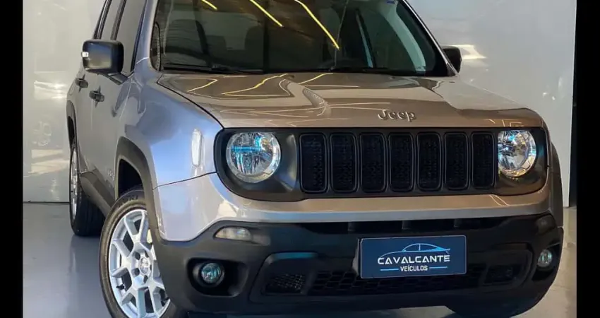 JEEP RENEGADE Sport 1.8 4x2 Flex 16V Aut.