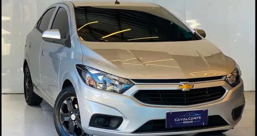 CHEVROLET ONIX HATCH LT 1.0 8V FlexPower 5p Mec.