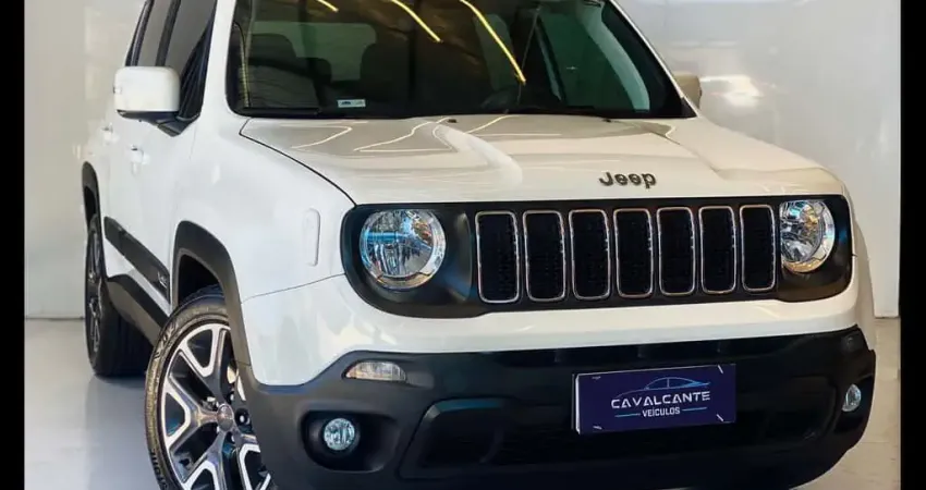 JEEP RENEGADE Longitude 1.8 4x2 Flex 16V Aut.