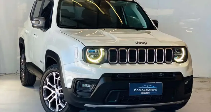 JEEP RENEGADE Long. T270 1.3 TB 4x2 Flex Aut.