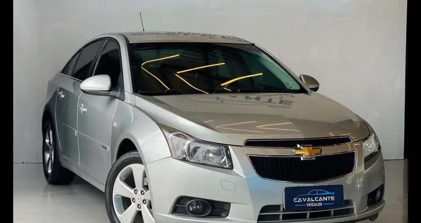 CHEVROLET CRUZE LT 1.8 16V FlexPower 4p Aut.