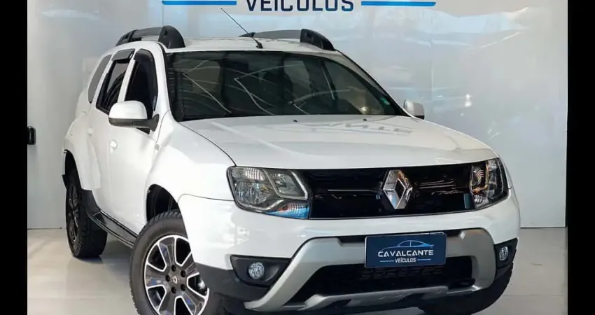 RENAULT DUSTER Dynamique 1.6 Flex 16V Mec.