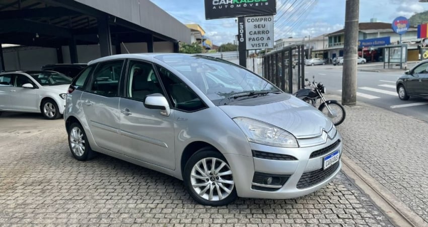 C4 Picasso 2013