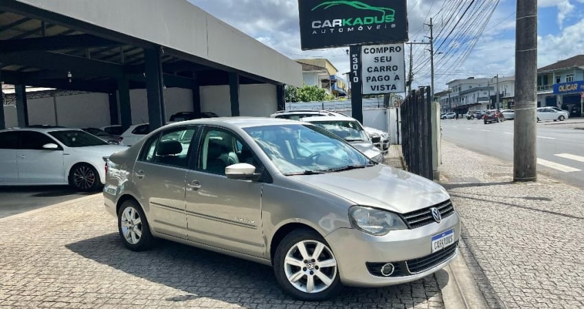 Polo Comfortline 2012