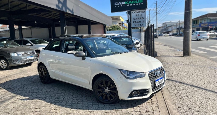 AUDI A1 TETO SOLAR
