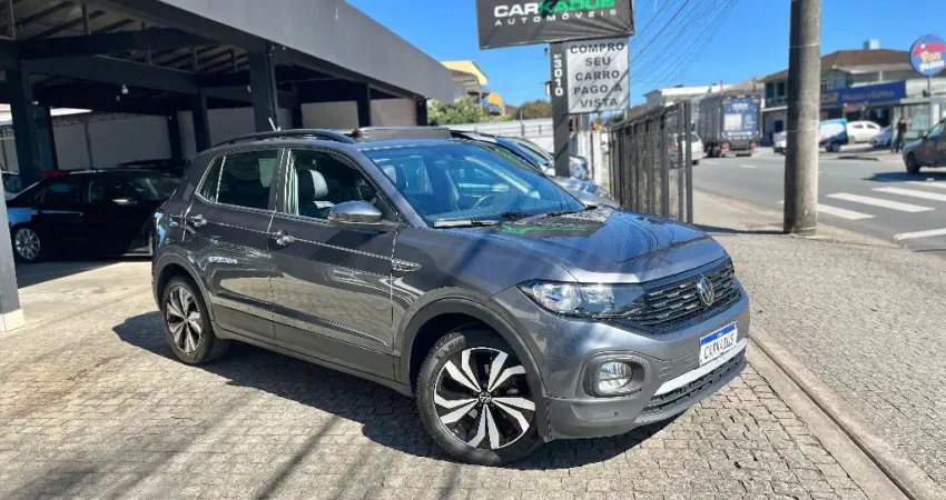 TCROSS COMFORTLINE TETO SOALR 14.000 KM