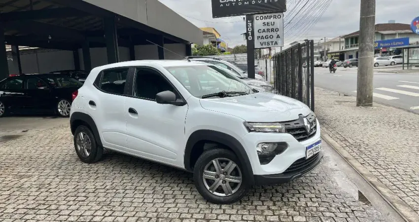 KWID UNICO DONO 2023