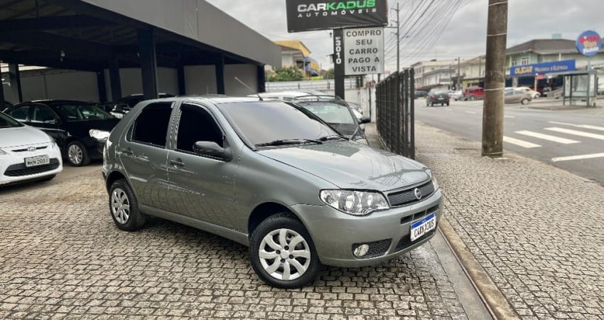 Palio Fire 2008 FINANCIA 100%