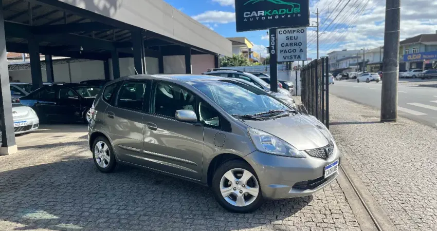 Honda Fit 2010 Automático 