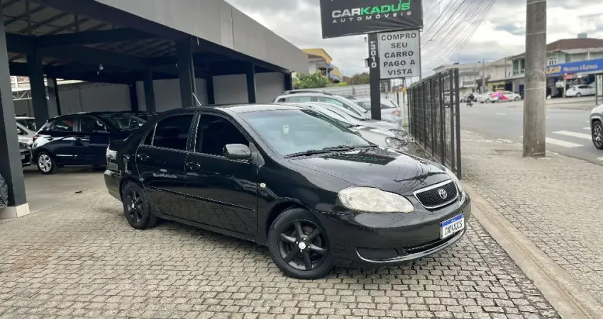 Corolla 2004 Automático