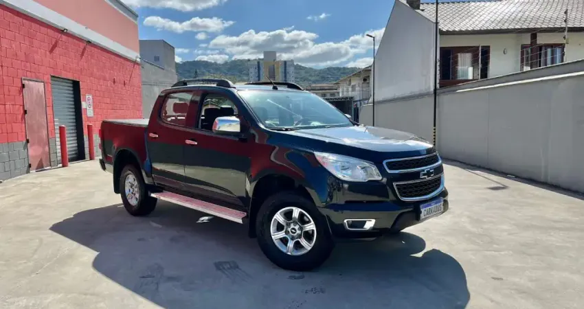 S10 2013 FLEX CABINE DUPLA