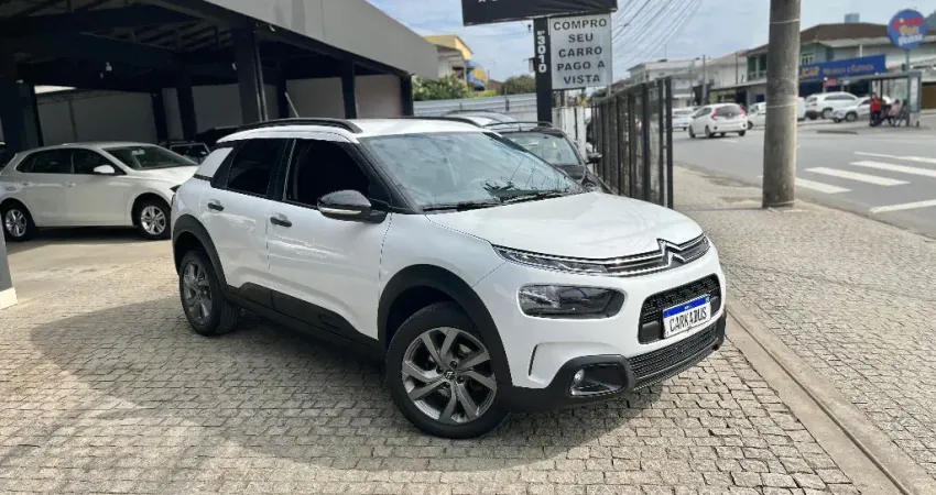 C4 CACTUS 2022 BAIXO KM