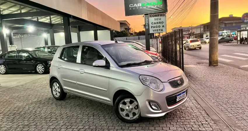 Picanto 2011 Completo