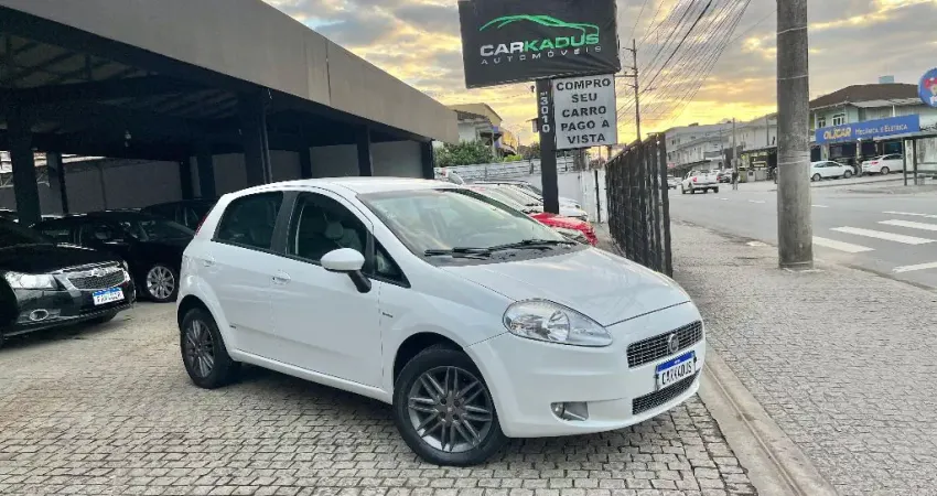 Punto 1.6 Essence