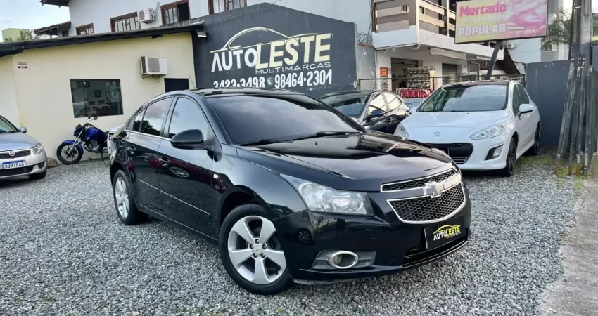 Cruze 2012 LT Automático