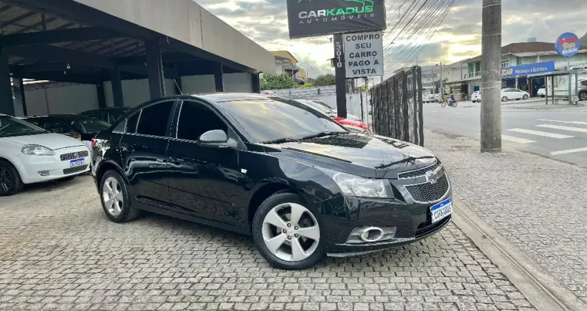 Cruze 2012 LT Automático