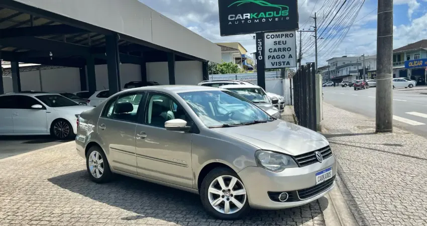 Polo Comfortline 2012