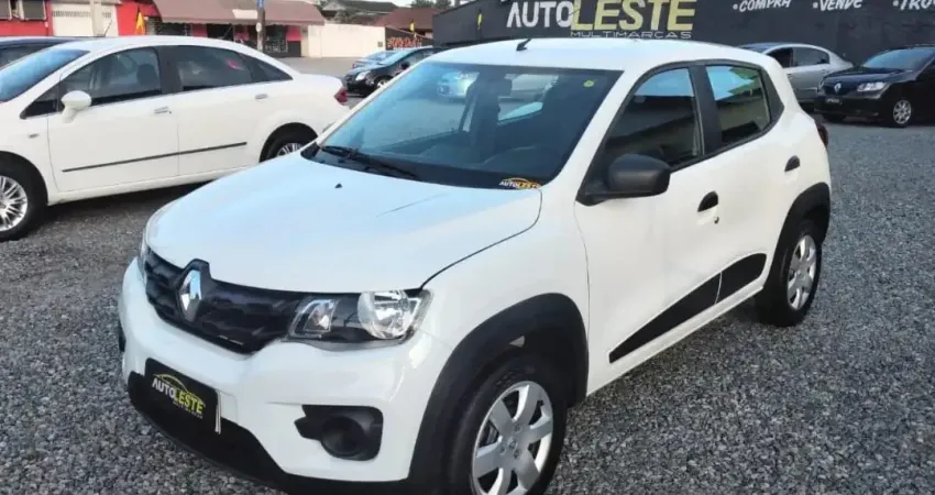 Kwid Completo