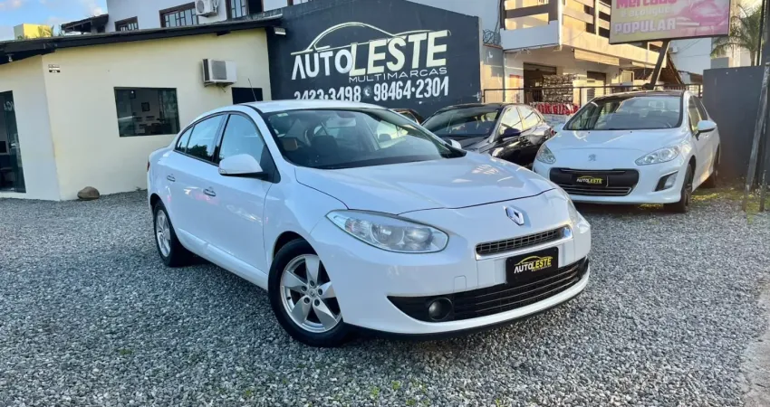 Fluence Dynamique 2013