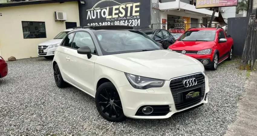 Audi A1 Teto Solar