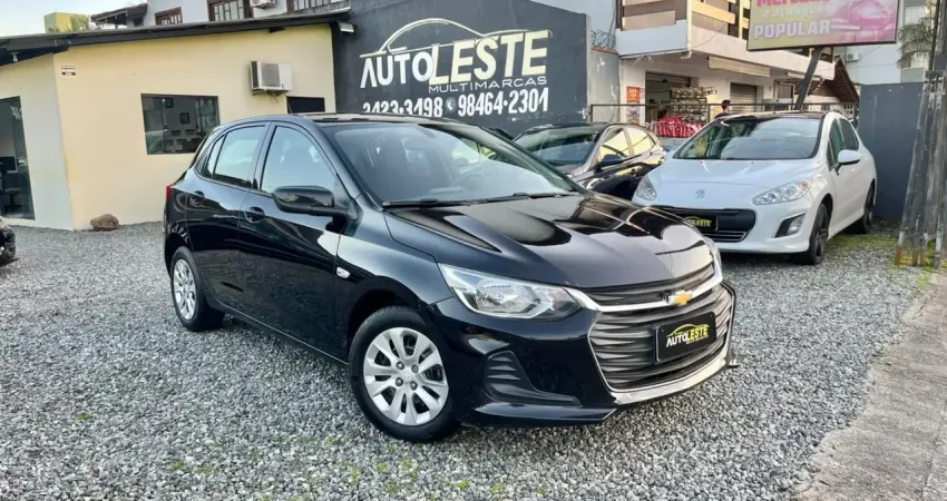 ONIX LT 2020 COMPLETO