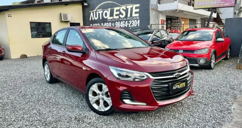 Onix Plus Premier 2020 Turbo