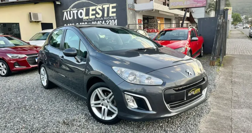 308 2013 Teto Panoramico