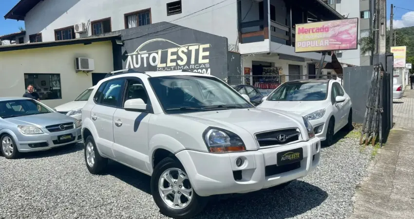 Tucson Automatico 2014