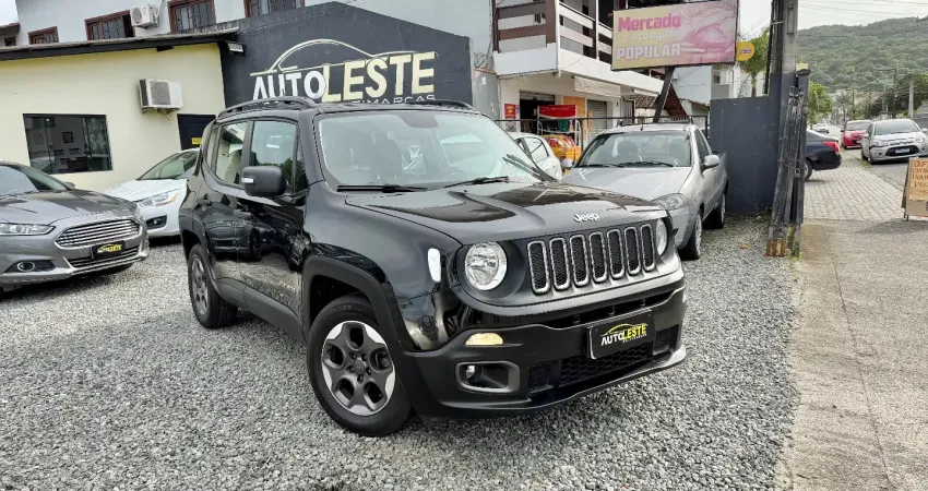 Renegade 2016 Interior Marrom