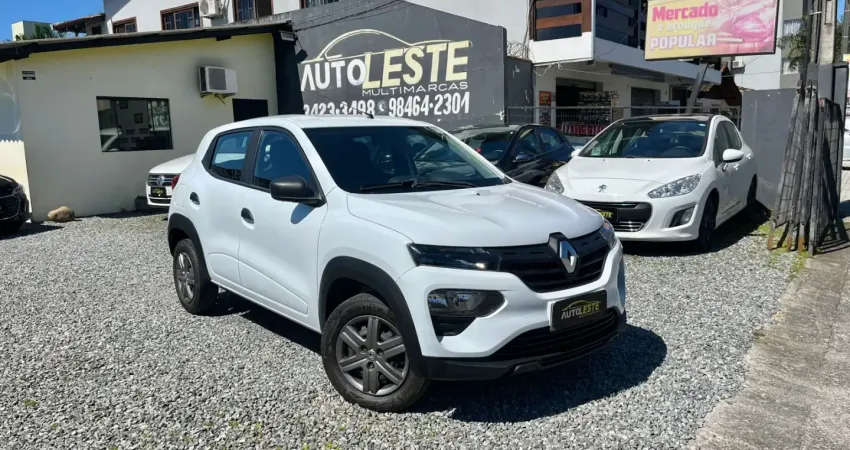 Kwid 2023 Unico Dono Baixa Km