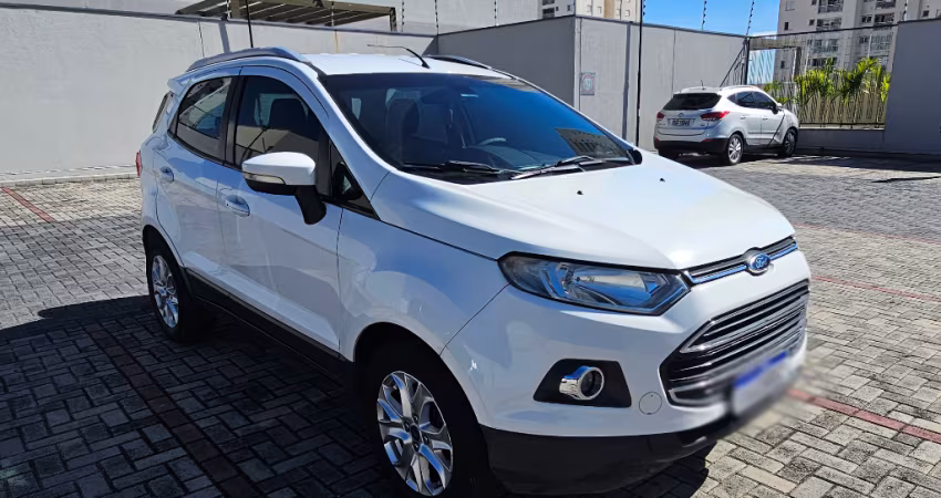 Ecosport Titanium 2014 - 5mil da Fipe