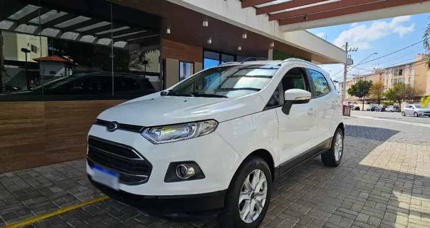 Ecosport Titanium 2014 - 5mil da Fipe