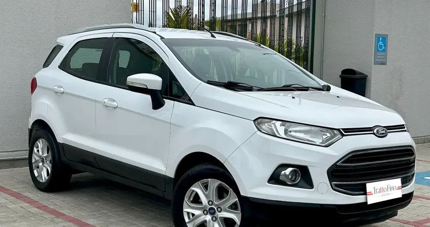 Ecosport Titanium 2014 - 5mil da Fipe