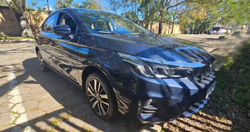 Honda City 2022 - Estado de Zero