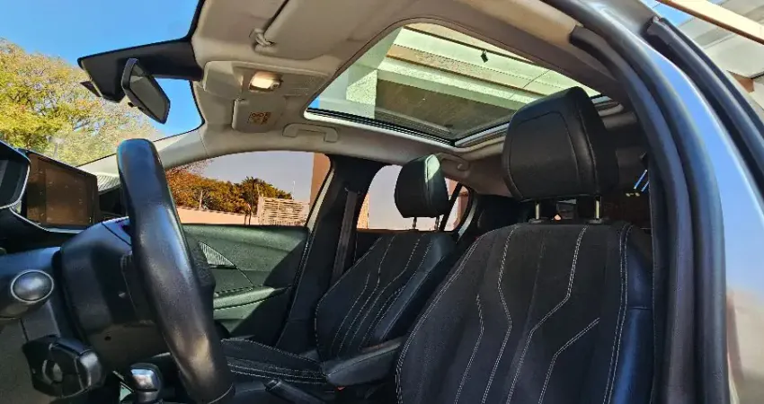 208 Griffe 1.6 Automático - Teto Panorâmico